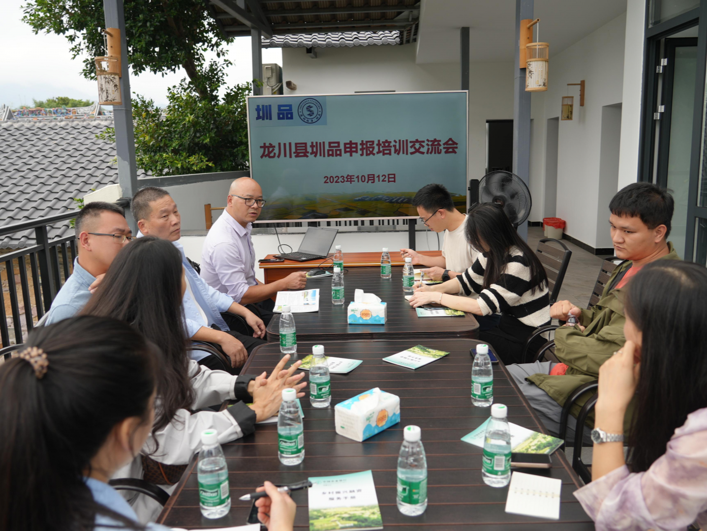 深河共建 圳在帮扶 | “圳品”家族再添“新丁”！河源共计42家企业100个产品申报“圳品”