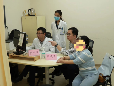 港大深圳医院多学科携手诊治低磷性佝偻病患者