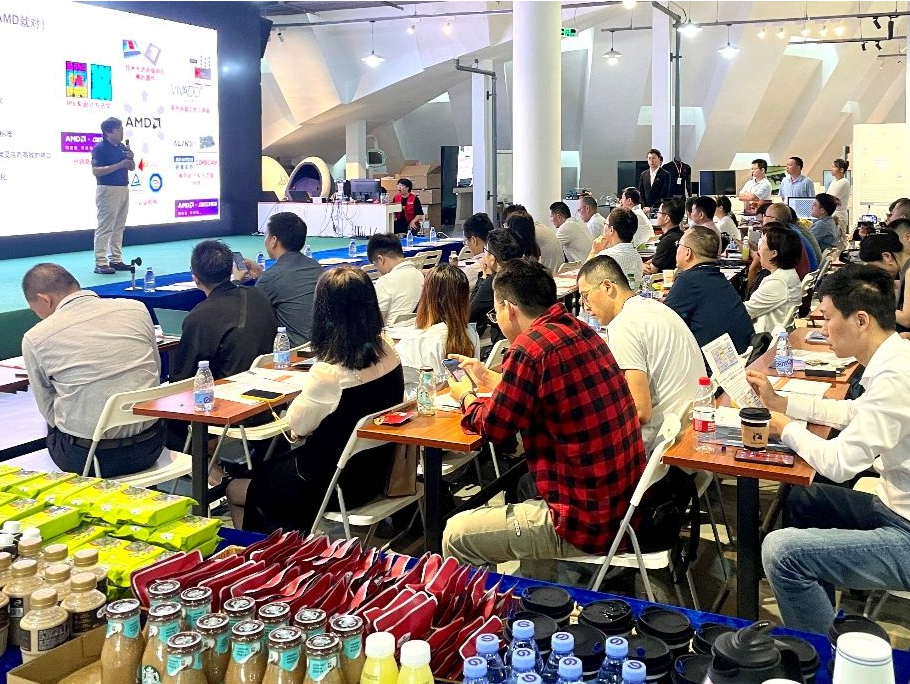 科通技术携AMD解码现代专业音视频及工业医疗图像新趋势