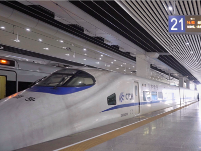 10月11日起广铁启用新运行图，广深城际列车开行总数增加