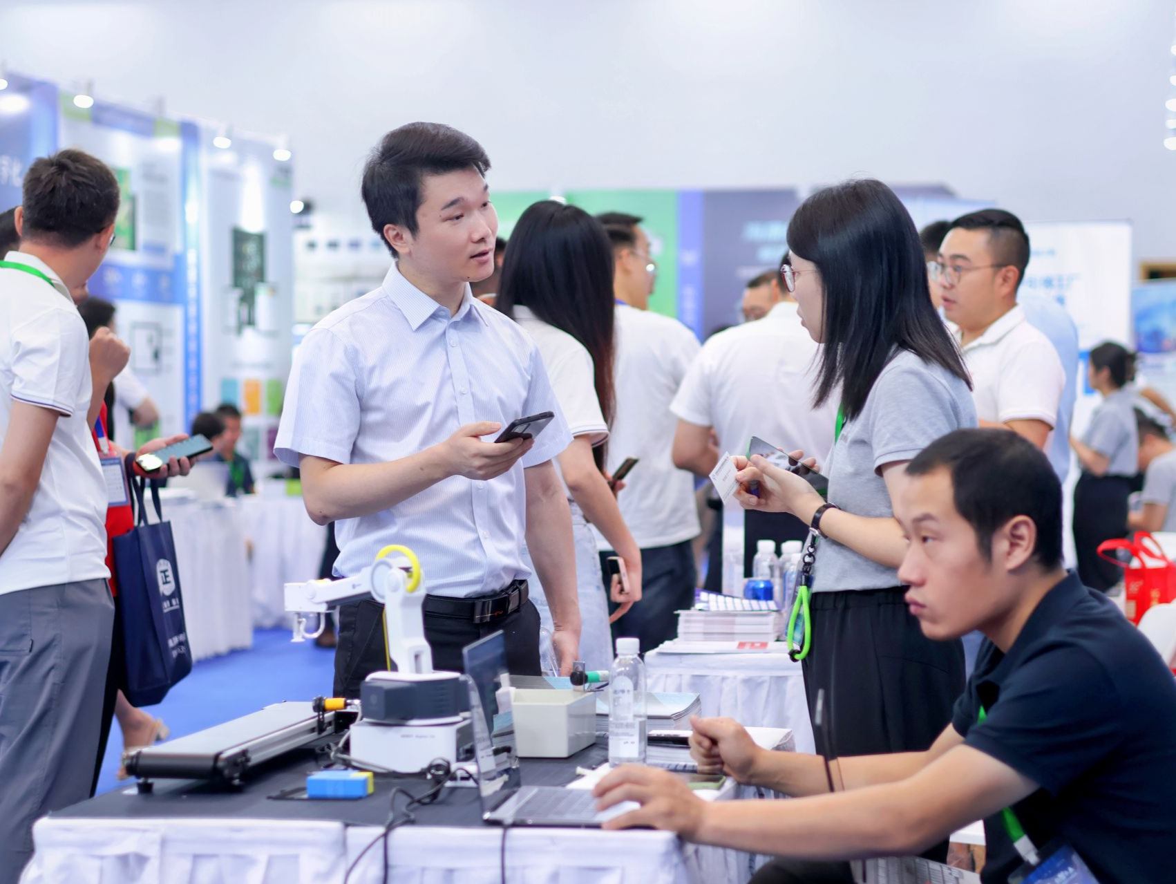 2023东莞数字经济月启动：龙头企业齐聚、近30场活动持续“上新”