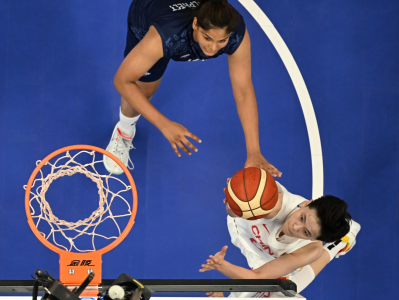 “篮球之城”再贡献金牌力量：中国女篮夺冠阵容三分之一来自东莞
