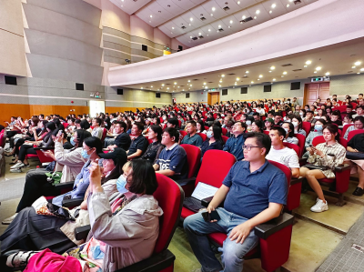 聚焦媒体融合！深圳新闻界举行“三项学习教育”培训
