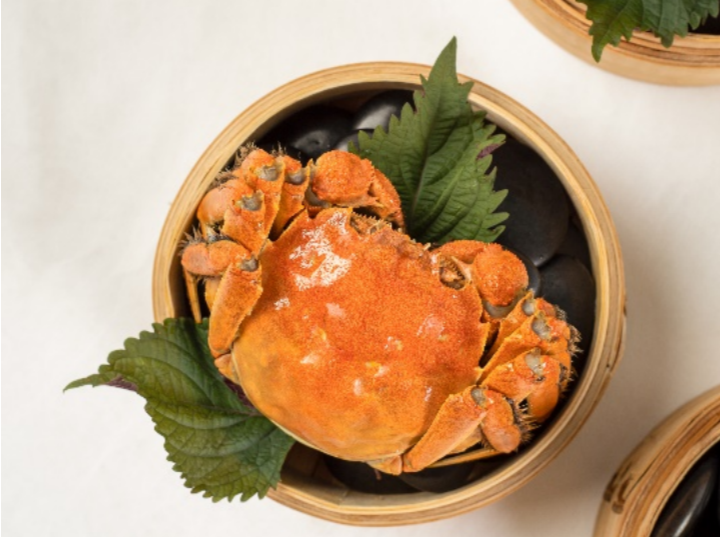 琥珀之秋 深圳湾安达仕酒店全新推出秋季菜品