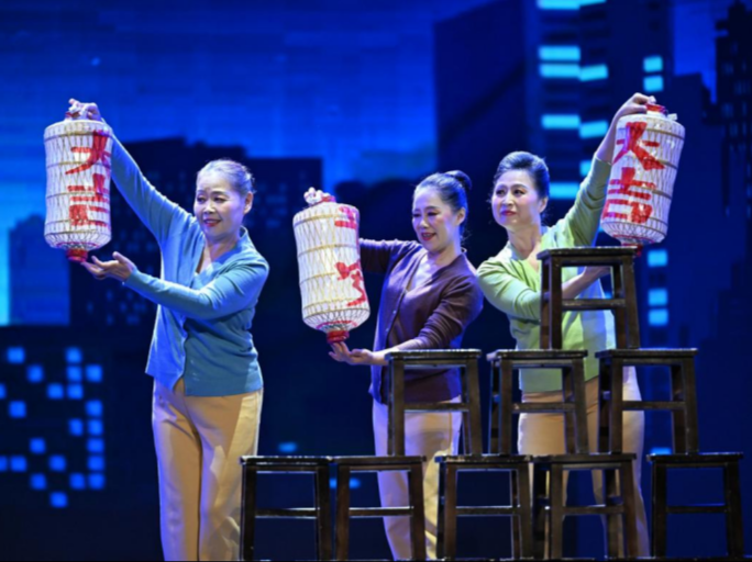 老有所学、老有所为、老有所乐！东莞老年文化艺术节闭幕