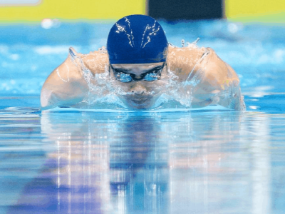 杭州亚残运会全天综合：多项目完赛 中国游泳队大丰收