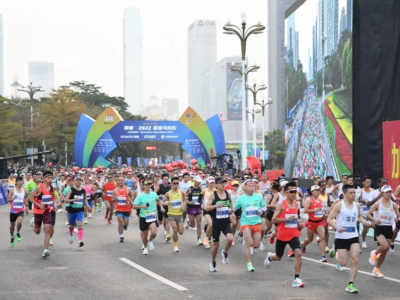 2023深圳马拉松抽签结果即将出炉！