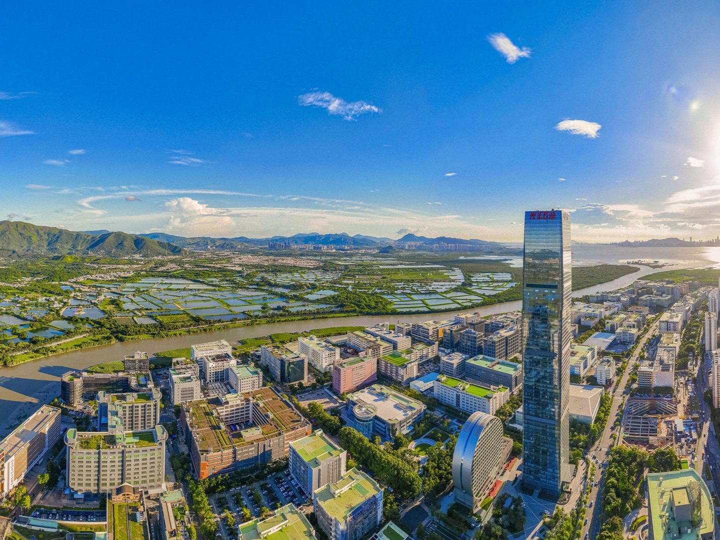 深圳多项指标高于全国平均水平！全国首份城市美丽中国典范建设水平评估报告发布