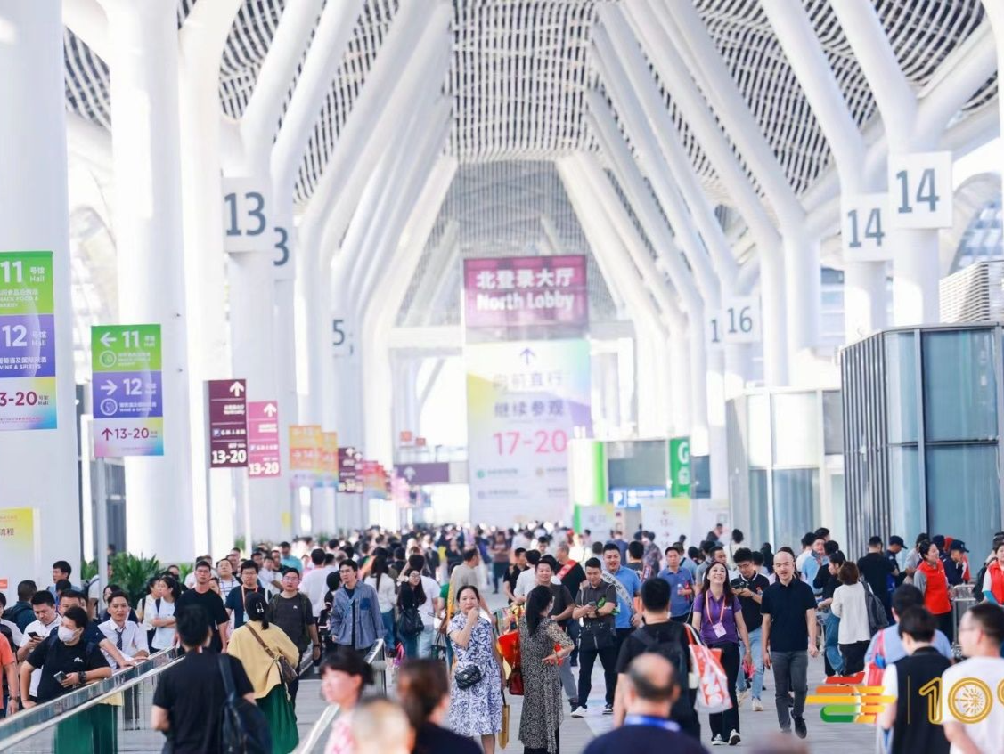 3天吸引25万人次观展！第109届全国糖酒会在深圳落幕