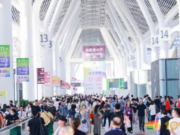 3天吸引25万人次观展！第109届全国糖酒会在深圳落幕