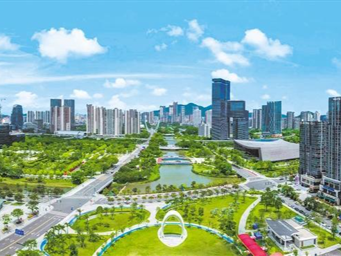 经济日报刊发重磅调研：南沙破局