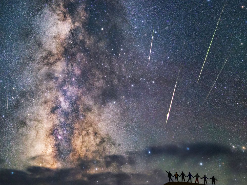 准备许愿！今天猎户座流星雨将达峰值！观测指南→