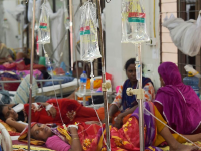 孟加拉国今年已有1000余人死于登革热
