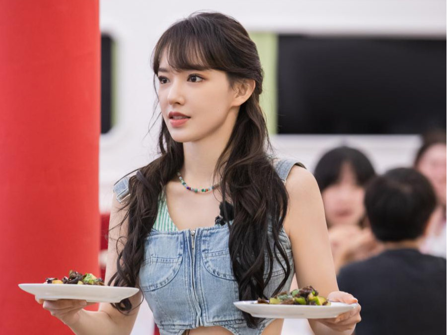 《中餐厅7》营业进入倒计时 林允程潇各挑大梁