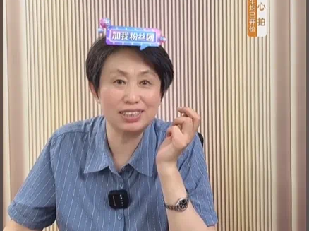 江歌妈妈开启直播带货首秀：别用刻板标签限制个人选择