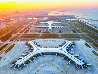 深圳机场客货业务发展再“提速”，新航季日均航班量将创新高