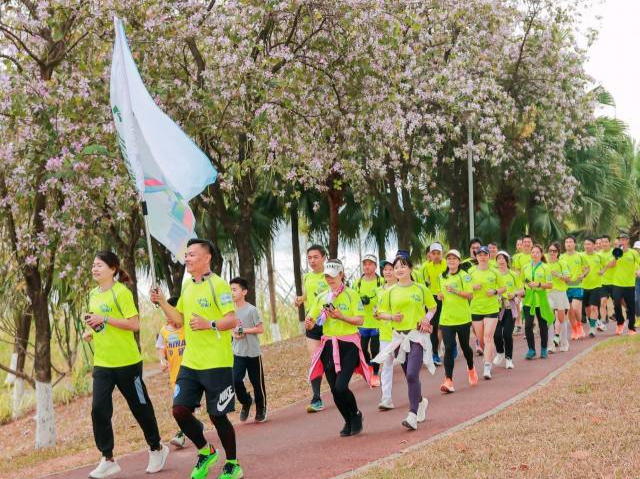 2024元旦开赛！大湾区女子半程马拉松赛将在广州增城举行