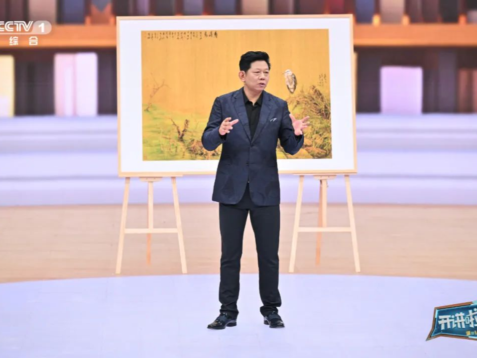 让世界看见中国之美 