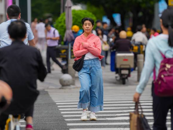 冷空气正在赶来！最低气温降至21℃，深圳能否成功入秋？