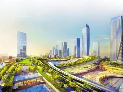 西丽综合交通枢纽新进展：施工总承包Ⅰ标招标，发包工程估价40.7亿元