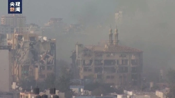 本轮巴以冲突已致双方超2800人死亡