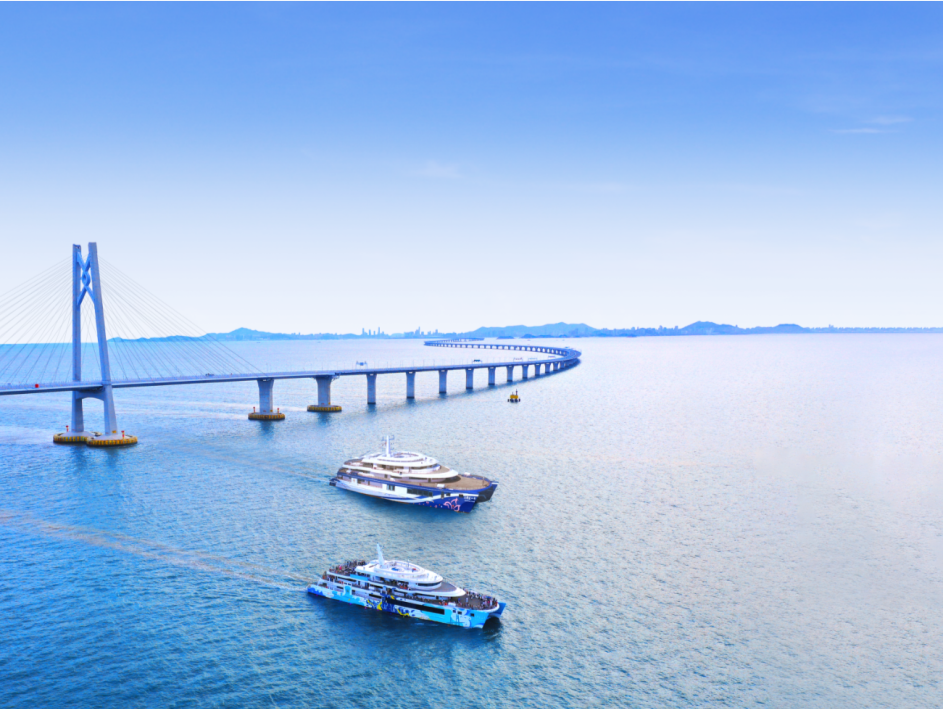 “湾区海上游”项目入选国家第一批交通运输与旅游融合发展典型案例