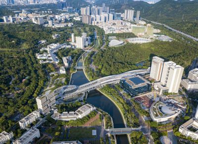 深圳向世界分享超大城市适应气候变化实践经验
