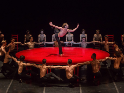 瑞士洛桑贝嘉芭蕾舞团携《波莱罗之夜》首度来深，18位深大舞者倾情加入