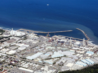 日本开始准备核污染水第二轮排海，排放量约为7800吨 