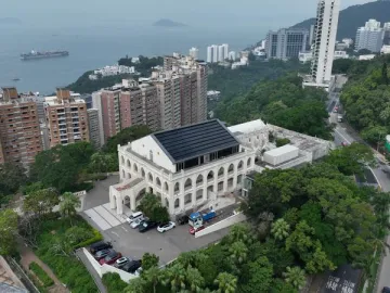 观文脉·发现香港 092期｜伯大尼修院：从休养之地，到明星梦工厂