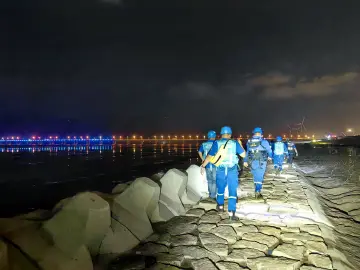 上海蓝天救援队：4岁女童搜救因外部原因中止