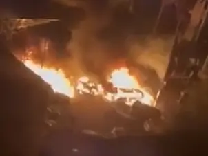 本轮巴以冲突已致双方超4400人死亡 巴方称以空袭加沙地带一医院致数百人丧生