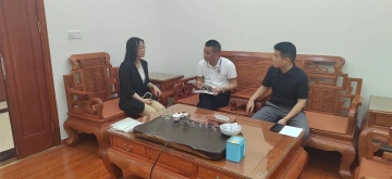 公明街道举办融资担保助企行活动