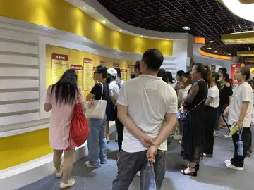 近距离了解食品安全知识 公明西田社区开展食品企业参观活动