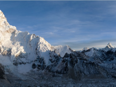 西藏希夏邦马峰发生雪崩 登山者2人遇难2人失踪