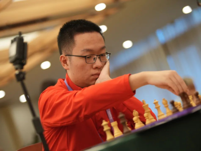 亚运加持，深圳南山国际象棋大师对抗赛赛含