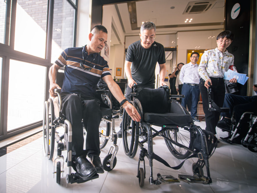 同享大健康 共赴新时代 中国残疾人体育事业取得历史性成就