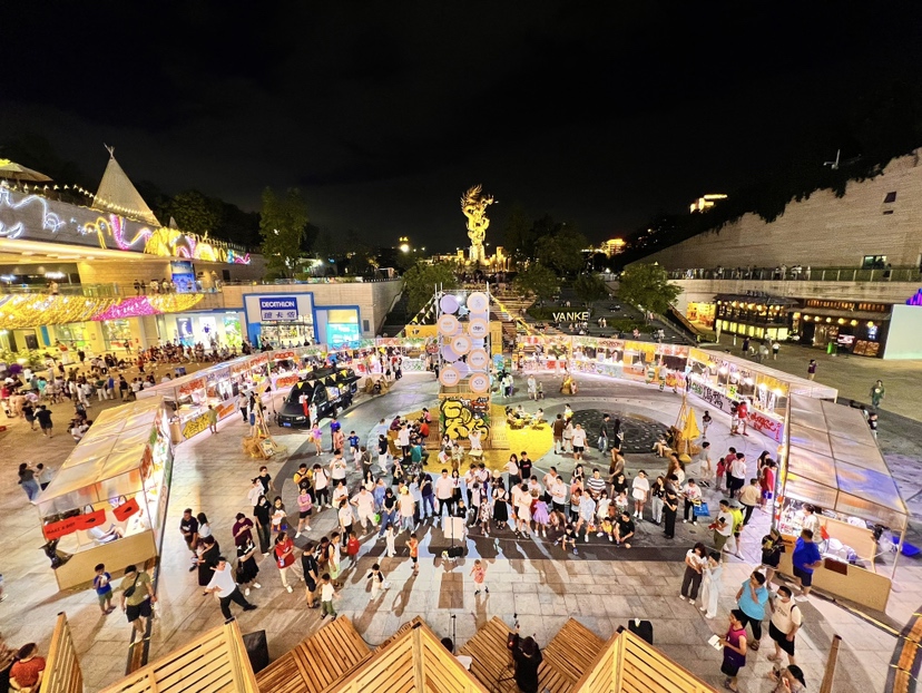 248.32万人次，22.32亿元！国庆假期龙岗旅游市场热力十足