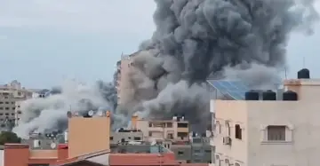 本轮巴以冲突已致双方超过3200人死亡 以军“局部突袭”加沙