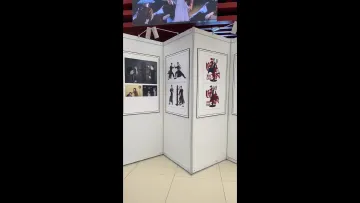 《咏春》粉丝们纷纷为舞剧作画表达支持