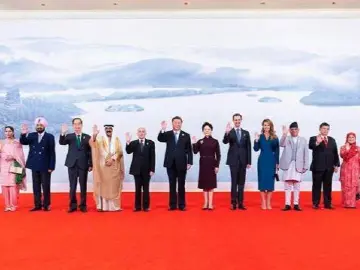 时政微观察丨从首次提出的习近平文化思想中，感受这些力量