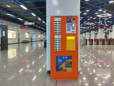 手机没电不用慌，深圳地铁引入共享充电宝