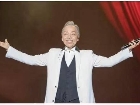 日本国宝级歌手谷村新司去世，代表作《星》广为人知