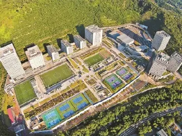 立体营城 集约高效 深圳高质量打造2035版“立体城市”全球典范