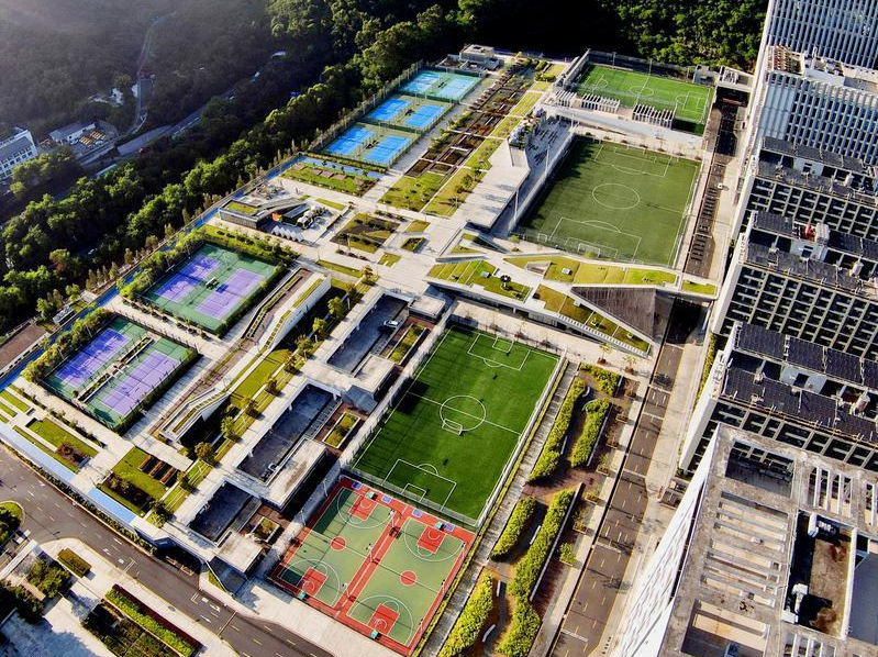 深圳市网协入驻 深铁集团文体空间服务升级