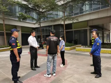 “小分格”治理提质增效“零增量”护航平安马田