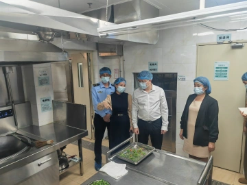 新湖街道：落实“两个责任”机制，筑牢食品安全防线