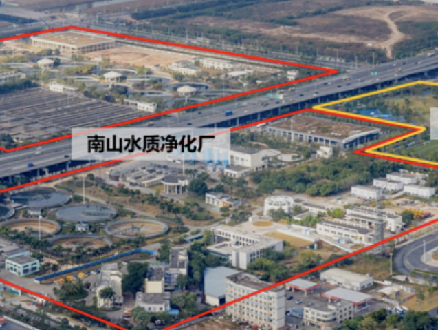 焕新升级！深圳南山这一地块将被打造为一座“超级城市公园”