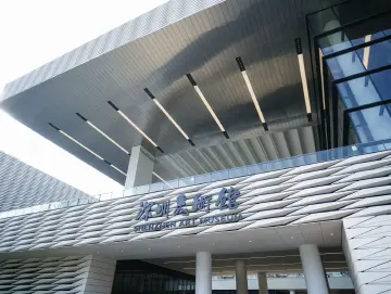 深圳美术馆（新馆）正式开馆！谱写新时代美术馆建设新篇章