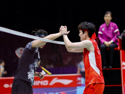 中国羽毛球大师赛女单爆冷 世界第一安洗莹遭淘汰出局